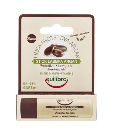 Buy Argan Lip Balm - Hydrating Natural Lip Care | International Shipping Available - Buy Online on GoSupps.com