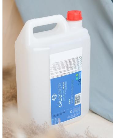 Blue Farm Srl BLUE FARM Spa water concentrated at 3 ml 5000 The light Aqua with mineral salts from the Dead Sea 3 trace elements - Buy Online on GoSupps.com