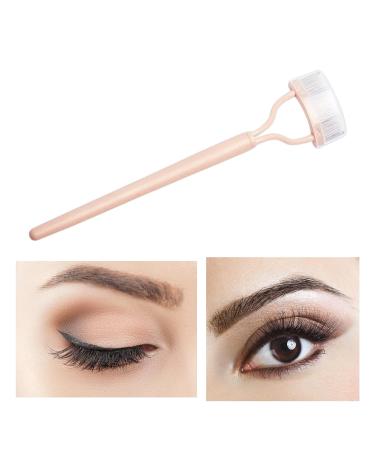 Amagogo 5x Foldable Eyelash Brush Comb - Durable Steel Tooth Tool for Perfect Eyelash Separation & Care | International Shipping Available - Buy Online on GoSupps.com