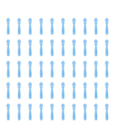 50pcs Blackhead Blemish Remover Tool Disposable Super Pointed Pimple Popper Tool Pimple Remover Pin Extractor Tool for Comedone Zit Pimple