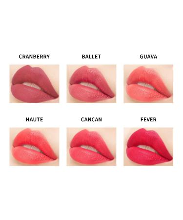 DEARDAHLIA Paradise Dream Velvet Lip Mousse | Vegan Liquid Lipstick | Cruelty-Free & Long Lasting Color - Buy Online on GoSupps.com