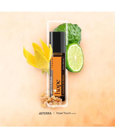 doTERRA Touch Hope - 10 mL Uplifting Blend - Buy Online on GoSupps.com