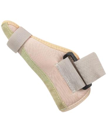 FRCOLOR Thumb Wrist Brace Wrist Brace Wrist Bands Wrist Splint Thumb Immobilizer Hand Practical Thumb Splint for Thumb Support Brace Thumb Support Brace Thumb Brace 20.00X16.00X0.30CM As Shown
