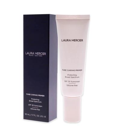 LAURA MERCIER Pure Canvas Primer Protecting 1.7 Fl Oz (I0115987) - Shop Now for Flawless Makeup Application! - Buy Online on GoSupps.com