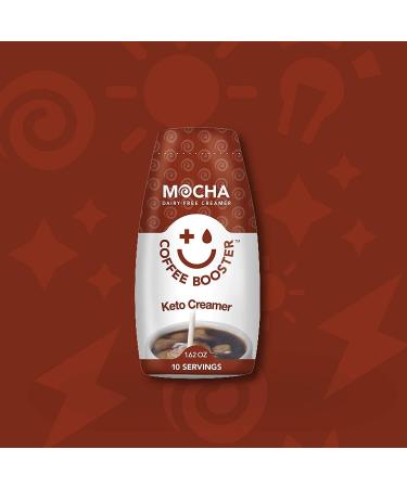 Coffee Booster Mocha 12 X 50ml 12 count - Buy Online on GoSupps.com