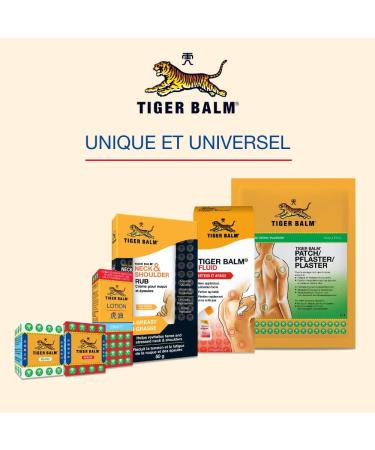 Tiger Balm Lotion 28ml - Buy Online on GoSupps.com