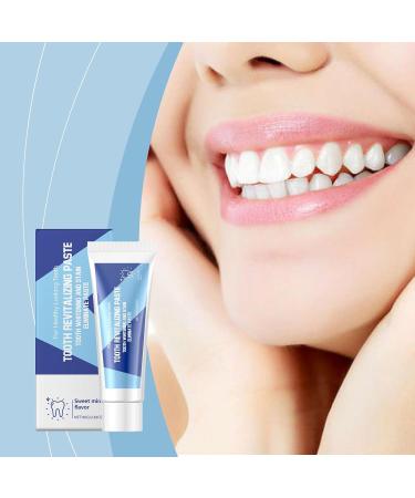 Natural Whitening Toothpaste Complete Whitening Toothpaste Teeth Whitening and Stain Removal For Clean Mouth Whiter Teeth and Fresh Breath (3pcs) - Buy Online on GoSupps.com