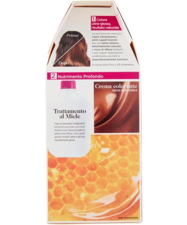 Casting Creme Gloss Hair Dye N630 Caramel Green - Ammonia-Free, 1 Count - Buy Online on GoSupps.com