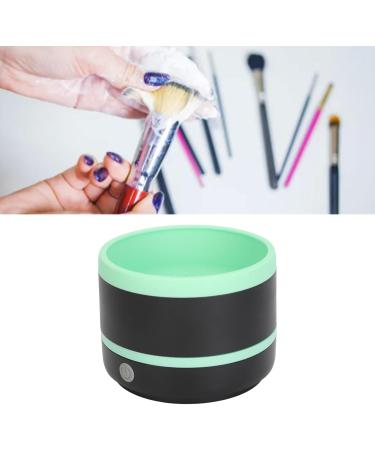 Electric Makeup Brush Cleaner - High Efficiency Automatic Make Up Cleaning Tools for All Size Brushes - Buy Online on GoSupps.com