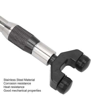 Buy Chiropractic Adjustment Tool - Manual Chiropractic Setting Tool & Massage Device (Black) | International Shipping - Buy Online on GoSupps.com