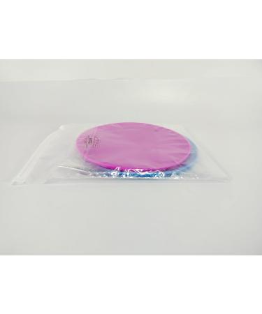 Flying Disc Non-Slip Soft Silicone Toy - 2 Pack (Red & Blue) | Perfect Outdoor Sport for Parent-Child Fun | International Shipping Available - Buy Online on GoSupps.com