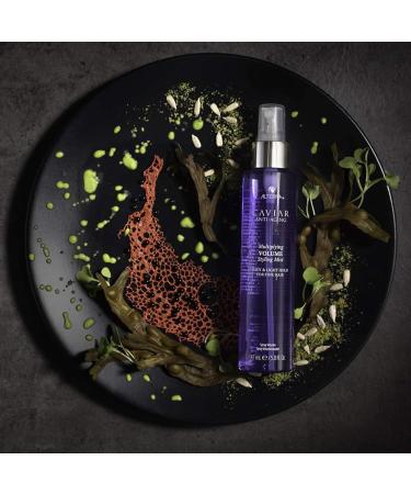 Alterna Caviar Anti-Aging Multiplying Volume Styling Mist 5 Ounce For Fine Thin Hair Light Hold Sulfate Free Styling Mist 2.5 Fl Oz (Pack of 2) - Buy Online on GoSupps.com