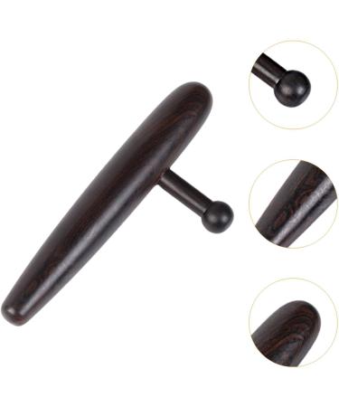 Colcolo Foot Reflexology Wooden Stick | Traditional Manual Massager for Travel | Best Wood Treatment Tool - Buy Online on GoSupps.com