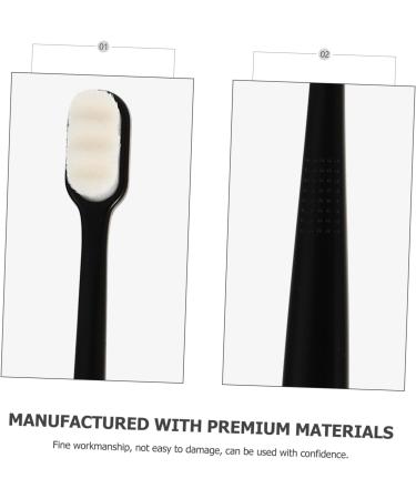 Mobestech 12-Piece Sensitive Gums Toothbrush Set | Silk Adult Tooth Cleaning Tools & Dental Picks for Optimal Oral Care - Buy Online on GoSupps.com