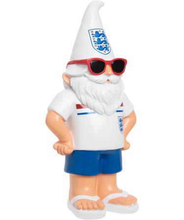 Shop Foco Official England Retro Classic 1982 Football Shirt Garden Gnome - International Shipping Available - Buy Online on GoSupps.com