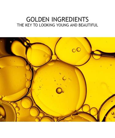 VENZEN Shower Gel 24K Pure Gold Cool Smooth Moisturizing Effect Natural Essence 550Ml - Buy Online on GoSupps.com