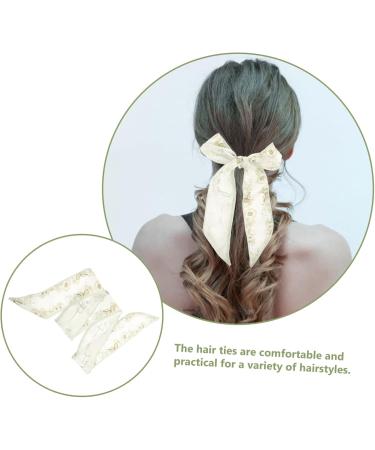 BIUDECO Green Hair Ties Scarf for Hair Green Wallet Tote Purse Flower Headbands Bandana for Hair Ladies Purse Hair Bandanas Vintage Purse Purses for Women Trendy Silk Handbag Miss - Buy Online on GoSupps.com
