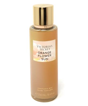 Victoria's Secret Orange Flower Sun Fragrance Mist 8.4 fl oz