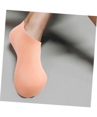 FRCOLOR 8 Pairs Exfoliating Moisturizing Socks Cosmetics Socks Lotion Moisturizing Socks Beauty Socks Moisture Socks Foot Care Socks Aloe Infused Socks for Women Sebs Heel Socks Girl Spa - Buy Online on GoSupps.com