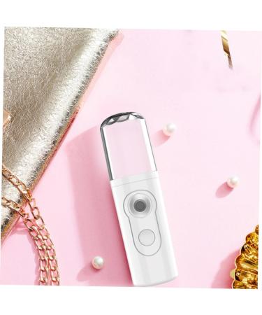 Didiseaon 1Set Beaut Visage Vapeur Portable Abs Blanc Voyage Visage - Buy Online on GoSupps.com