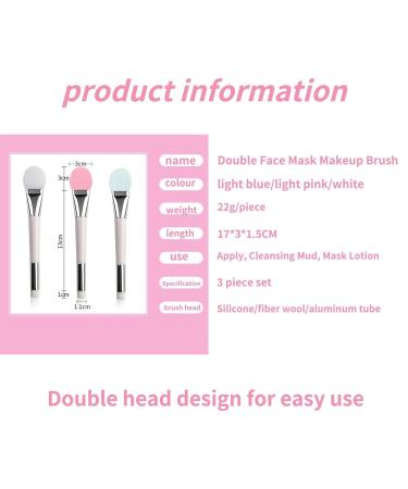 NA Silicone Face Mask Brushes | Premium Makeup & Skincare Tools | Esthetician Supplies & Facial Brushes - Buy Online on GoSupps.com