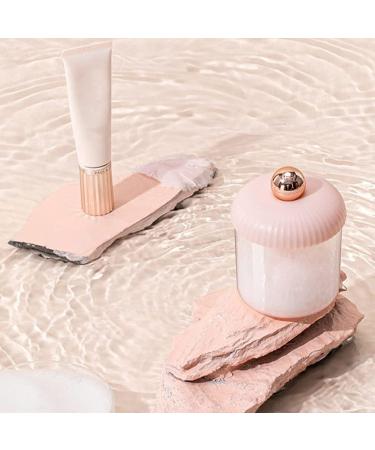 Lurrose Foam Cup for Facial Cleaning | Whip Maker Bottle | Empty Shampoo Pump Bottle | Travel-Friendly Pink ABS Container - Buy Online on GoSupps.com