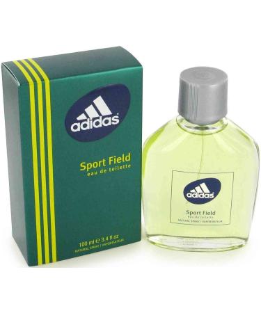 Adidas Sport Field By Adidas For Men Eau De Toilette Spray 3.4 Oz.