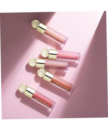 BIUDECO 5pcs Blush Eye Shadow Makeup Eyeshadow Facial Beauty Cosmetic Face Makeup Supplies - Buy Online on GoSupps.com