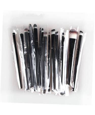 FRCOLOR 60 Pcs Makeup Brush Set - Foundation Eyebrow Powder Brushes | Professional Cosmetic Tools for Flawless Beauty - Buy Online on GoSupps.com