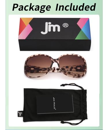 JM Classic Bifocal Reading Sunglasses for Women - Vintage UV Protection Tortoise Glasses 3.5x | Perfect for Outdoor Use - Buy Online on GoSupps.com