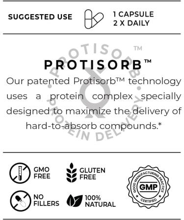 UltraVitality Longevity Support Formula Fisetin Curcumin Quercetin & Beta-Glucan Supports Cellular & Cognitive Health Healthy Aging 60 Capsules 60 Count (Pack of 1) - Buy Online on GoSupps.com