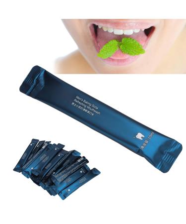 20 Portable Mouthwash Sticks for Travel | Safe Ingredients | Fresh Breath & Oral Care - Buy Online on GoSupps.com