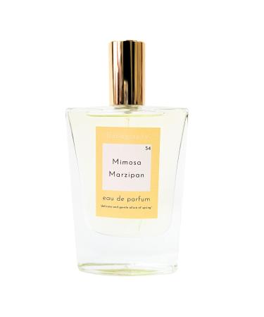 No.54 Mimosa Marzipan Perfume | Mimosa | Almonds (EDT (30ml / 1.01 oz)) - Buy Online on GoSupps.com