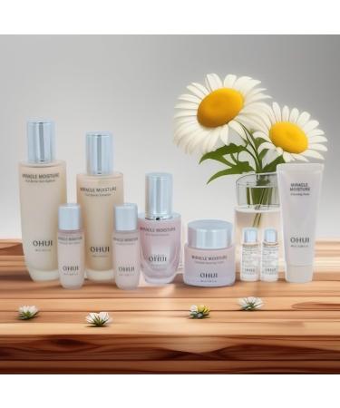 Buy Korea Skin Care Miracle Moisture Set | Softener Emulsion Essence & More | UBuy 123 - Buy Online on GoSupps.com