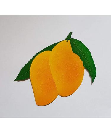 7D Dried Mangoes 140g - Pack of 5 | Premium Quality Mango Snacks - Buy Online on GoSupps.com