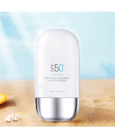 High Isolation Sunscreen Concealer SPF 50 - Pink One Size - Buy Online on GoSupps.com