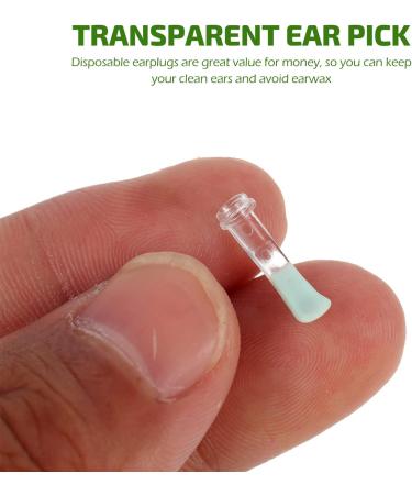 6Pcs Silicone Ear Cleaner Replacement Tips for Teens & Adults - Family Ear Spoon Tips - Style 1 - 4.4X1.5X1.5CM - Buy Online on GoSupps.com