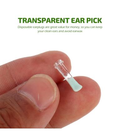 Healifty Ear Cleaner Replacement Tips - 6Pcs Silicone Otoscope Tips for Teens & Adults - Ear Health Care - Style 1 - Buy Online on GoSupps.com