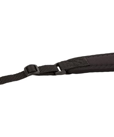 OP/TECH USA Super Classic Strap - Padded Neoprene Neck Strap - Black Uni-loop with Control-Stretch System - Buy Online on GoSupps.com