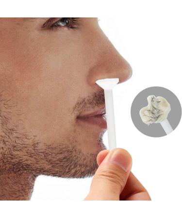 Nose Wax 100g Kit for Men & Women | Easy, Quick & Painless Hair Removal with 30 Safe Tip Applicators | Long-Lasting Results (15-20 Uses) - Buy Online on GoSupps.com