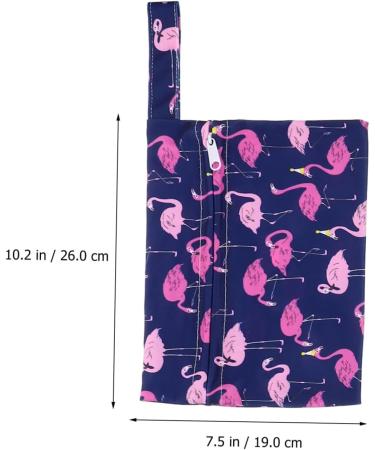 Buy Minkissy Women's Washable Menstruation Pads - Portable Eco-Friendly & Comfortable Feminine Care - Buy Online on GoSupps.com