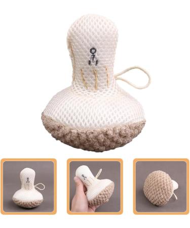 Healeved Clean Sponges Mushroom Facial Sponges Reusable Cosmetic Spa Sponges Shower Sponges for Facial Cleansing Exfoliating Makeup Removal - Buy Online on GoSupps.com