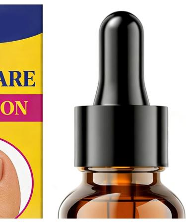 Nail care solution nourishing thickening solution 15 ml nail strengthening drops hand and foot care nourishing formula for women men teenagers athletes - Buy Online on GoSupps.com
