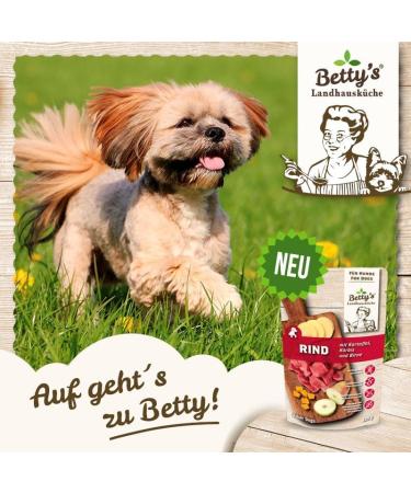 Buy Betty's Country Kitchen Fresh Bag Beef with Potato 125g x 10 | International Shipping Available - Buy Online on GoSupps.com