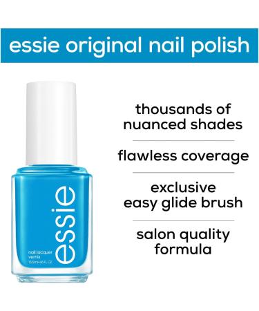essie Original Blue Nail Polish 13.5ml- offbeat chic - Buy Online on GoSupps.com