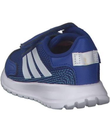 Buy adidas Unisex Tensaur Run Sneaker 19 EU - Yellow Ultra Yellow & Puma Black - International Shipping Available - Buy Online on GoSupps.com