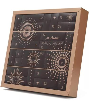 M. Asam Magic Finish Advent Calendar 2022 | 24 Beauty Surprises for Christmas | 177 Value - Perfect Makeup Gift - Buy Online on GoSupps.com