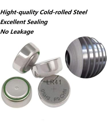 Buy TXY 10pcs AG3 Alkaline Cell Batteries - Long Lasting LR41 392A 45mAh for Watch Toys & Remote - International Shipping Available - Buy Online on GoSupps.com