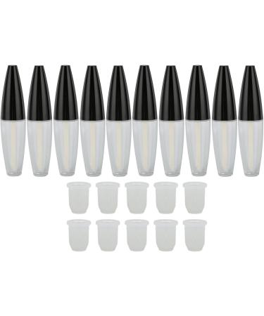 Buy 12ml Transparent Empty Lip Gloss Tubes - Perfect for Home & Travel | International Shipping Available - Buy Online on GoSupps.com