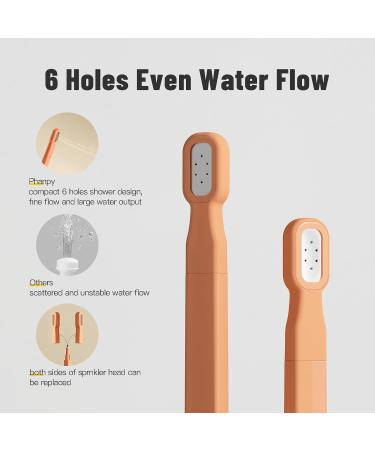 Phanpy Automatic Electric Peri Bottle - 3 Modes 180 Adjustable | Postpartum Care & Travel - 14 OZ Perineal Cleaning Solution - Buy Online on GoSupps.com